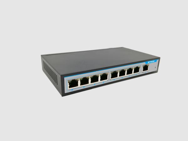 120km Transmission Network Fiber Optic Switch With -40°C To +85°C Operating