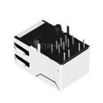 Belfulse SI-50170-F Compatible LINK-PP LPJ1014AWNL 10/100 Base-T 1x1 Port