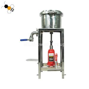 Wholesale 23cm Honey Separation Beeswax Machine Manual Honeycomb Press Machine from china suppliers