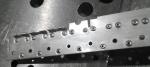 35-160 Tons Press Range Metal Stamping Dies For Bend Forming Die