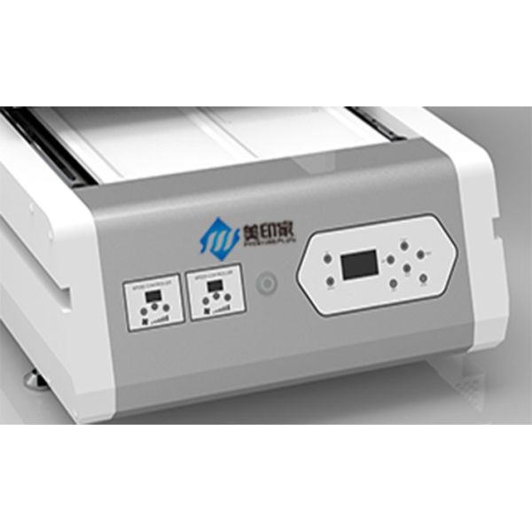 Japanese Linear Guide Uv Led Inkjet Printer Rotary Uv Led Digital Inkjet Printing Machine