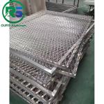Artistic Aluminum laser cutting Wall Panels CNC Carved Exterior PVDF Coating