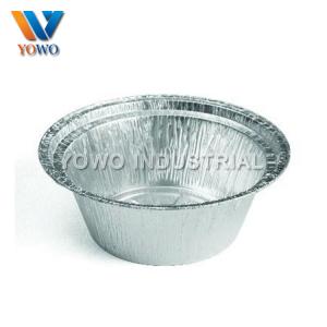 Wholesale SASO Approved Round 1.5lb Aluminum Foil Baking Cups from china suppliers
