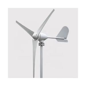 Wholesale 3kw Off Grid Hybrid Solar Wind Power Generation System Made of Reinforced Glass Fiber from china suppliers
