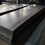AISI 1095 Carbon Steel Plates 12mm Grade Q235B SS400 for Construction Structure