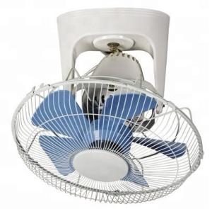 Wholesale Electric 3 Speed 360 Degree Rotating Ceiling Fan 16 And 18 Inch With Copper Motor from china suppliers