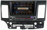 Car stereo for Mitsubishi Lancer 2006-2012 with iPod GPS smart TV mp3 player OCB
