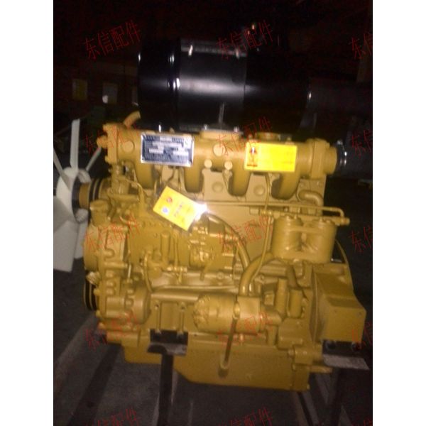 YTO diesel engine assembly LR4B3G84
