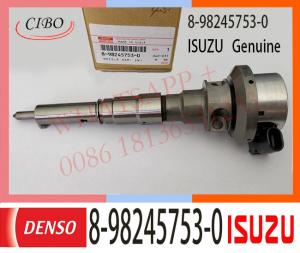 Wholesale 8-98245753-0 ISUZU Fuel Injector For Trooper 3.0 4JX1 8-97192596-3 8-98245754-0 8-98245753-0 from china suppliers