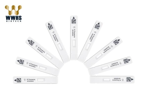 Mycoplasma Pneumoniae IgM Rapid Test Kit WWHS Colloidal Gold IVD Blood