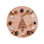 Customize Christmas Tree Shape Great Gift For Home Decor Wooden holder for Adult