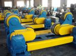 Tank Welding，Adjustable Polyurethane Pipe Welding Rollers For Nonferrous Metals