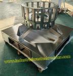 Precise SUS304 Food Packaging Machine Processing CNC Bending High Efficiency