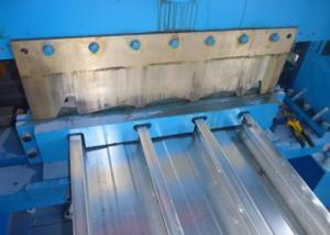 Wholesale Composite Metal Floor Decking Forming Machine 12m Every Min Large Capacity from china suppliers