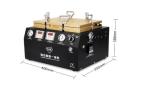 All In One Vacuum OCA Laminating Debubblers One Machine For Lcd Repair