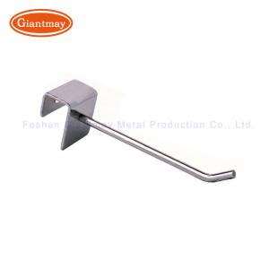 Wholesale Double Tube Pipe U Shape Hanging Metal Display Hook from china suppliers
