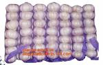 Strong tension PE material raschel mesh bag for eggplant onion potato,Orange