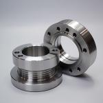 CNC Turned Parts Steel Stainless CNC Lathe Service Precision CNC Components