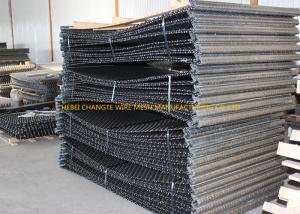 Wholesale C Hooked Anti Seismic 3m Width Vibrating Screen Mesh from china suppliers