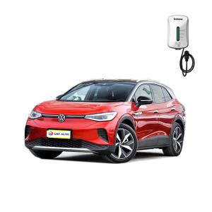 Wholesale 150kW Maximum Power 2024 Volkswagen Pure Electric SUV with Five Doors and Five Seats from china suppliers