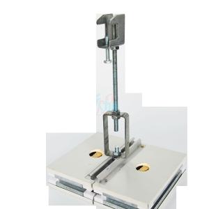 Wholesale Cleanroom Accessories Hanging Ceiling Accessories Walkable Ceiling Engineering from china suppliers