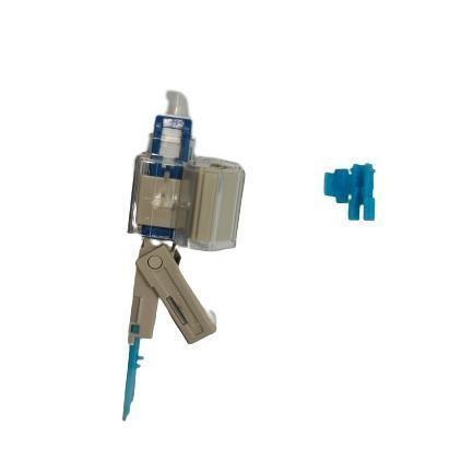 Sc UPC/APC singlemode Fiber Optical optic Fast Connector -50 85 with 0.9/2.0/3.0