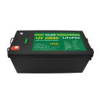 2000+ Cycles Long Life Lifepo4 Energy Storage Battery Pack 12.8V 200Ah Deep