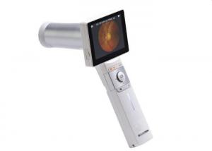 Wholesale Resolution 2560 X 1920 Pixels Digital Fundus Camera 40° Manual Focus Portable Fundus Camera from china suppliers