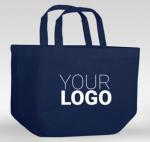 Promotional custom print heat transfer sublimation non woven bag, Custom print