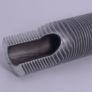 Wholesale DELLOK SMLS Titanium Spiral 16.5mm B338 Threaded Aluminum Pipe from china suppliers