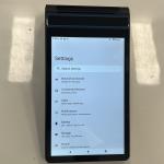 Android NFC POS Terminal With 4GB RAM Dual Band Wi Fi And 58/80mm Printer