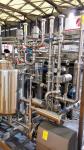 Hot sale stainless steel uht milk sterilizer machine for uht milk filling