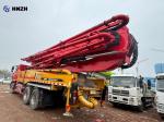 SANY Hydraulic Concrete Pump SYM5359THB 49C-10 2022 Production Less Working