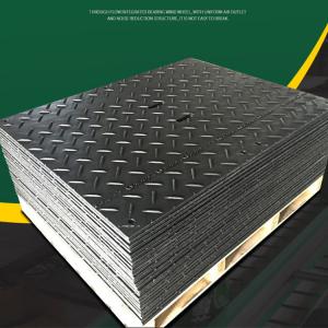 China T-Pattern Horse Rubber Stall Mats Anti Slip 4ft X 6ft Rubber Floor Matting Paver on sale