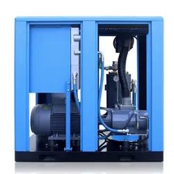 Wholesale 3 Phase Electric Portable Screw Air Compressor from china suppliers