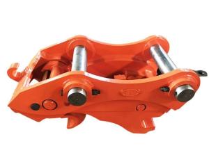Wholesale Double Locking Excavator Quick Attach Coupler Backhoe Breaker Attachment from china suppliers
