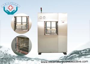 Wholesale Vertical Sliding Pharmaceutical Autoclave With Wide Loading Accessories from china suppliers