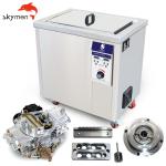 38Liters 10gallons Industrial Ultrasonic Cleaner
