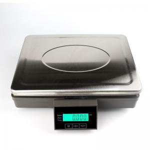 Wholesale High Accuracy RS232 POS System Scale With Stainless Steel Pan from china suppliers