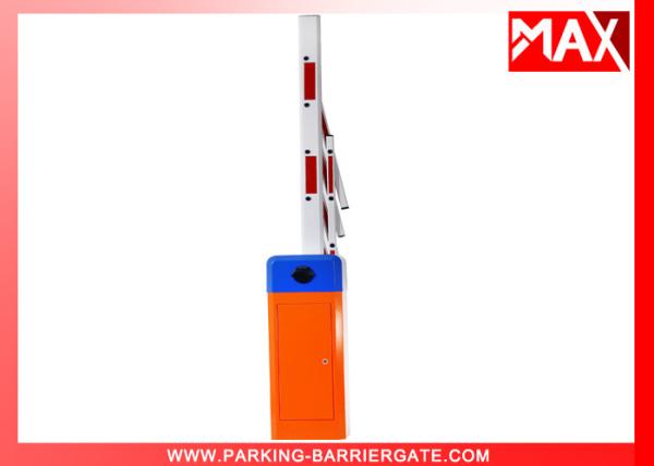 RFID Automatic Parking Barrier Gate Entrance Systems Arm Auto Reverse Boom