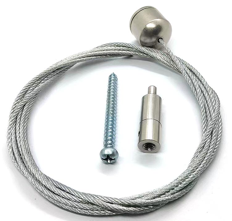 Small size Cable Grippers For Suspension Lighting