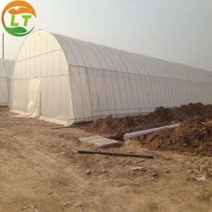 Wholesale Efficiently Assembled Economical Galvanized Steel Frame Garden Portable Greenhouse from china suppliers