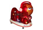 1 Player MP5 Music Lovely Kiddie Ride On Car Coin Operated For Rent