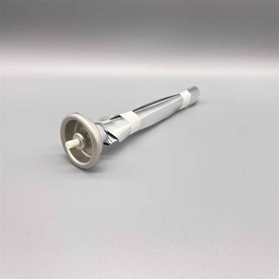 Aerosol Male Bag on Valve for Consistent and Clean Dispensing in Household Products