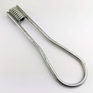 Wholesale HDG Coil Tie, Single Double Flared Coil loop Inserts for Concrete Construction from china suppliers