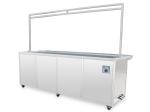 ODM / OEM Customized Ultrasonic Blind Cleaning Services , Industrial Ultrasonic