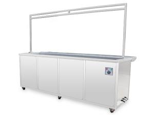 Wholesale ODM / OEM Customized Ultrasonic Blind Cleaning Services , Industrial Ultrasonic Cleaner from china suppliers