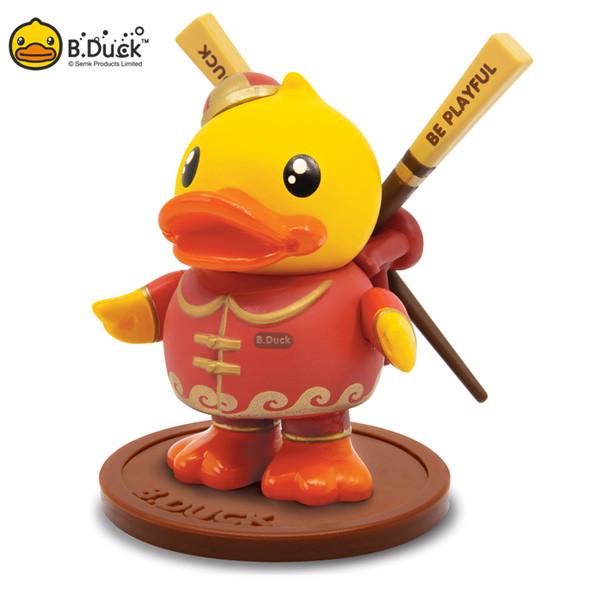 B Duck Custom Anime Action Figures , Collectible Vinyl Figure BSCI ISO CE