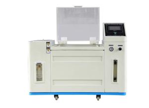 Wholesale Continuous Salt Spray Test Equipment 110 L Salt Spray Test For Paint from china suppliers