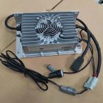 80V 20A Lightweight IP67 Charger for Forklifts and AGVs - High Efficiency &